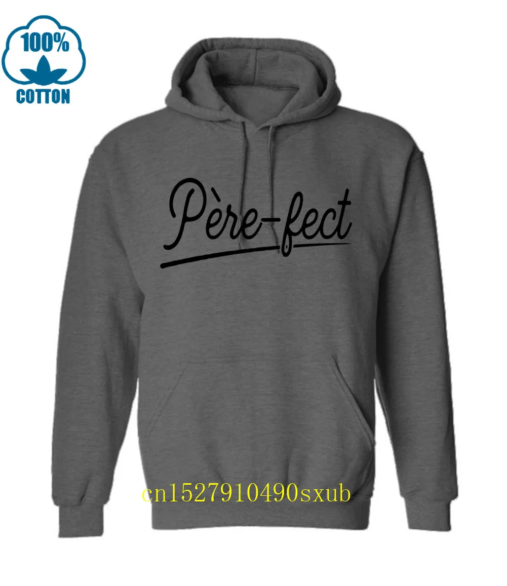 

Fashion summer Hoodies PERE FECT CADEAU Men's Hoodies Cartoon Fun Hoodies