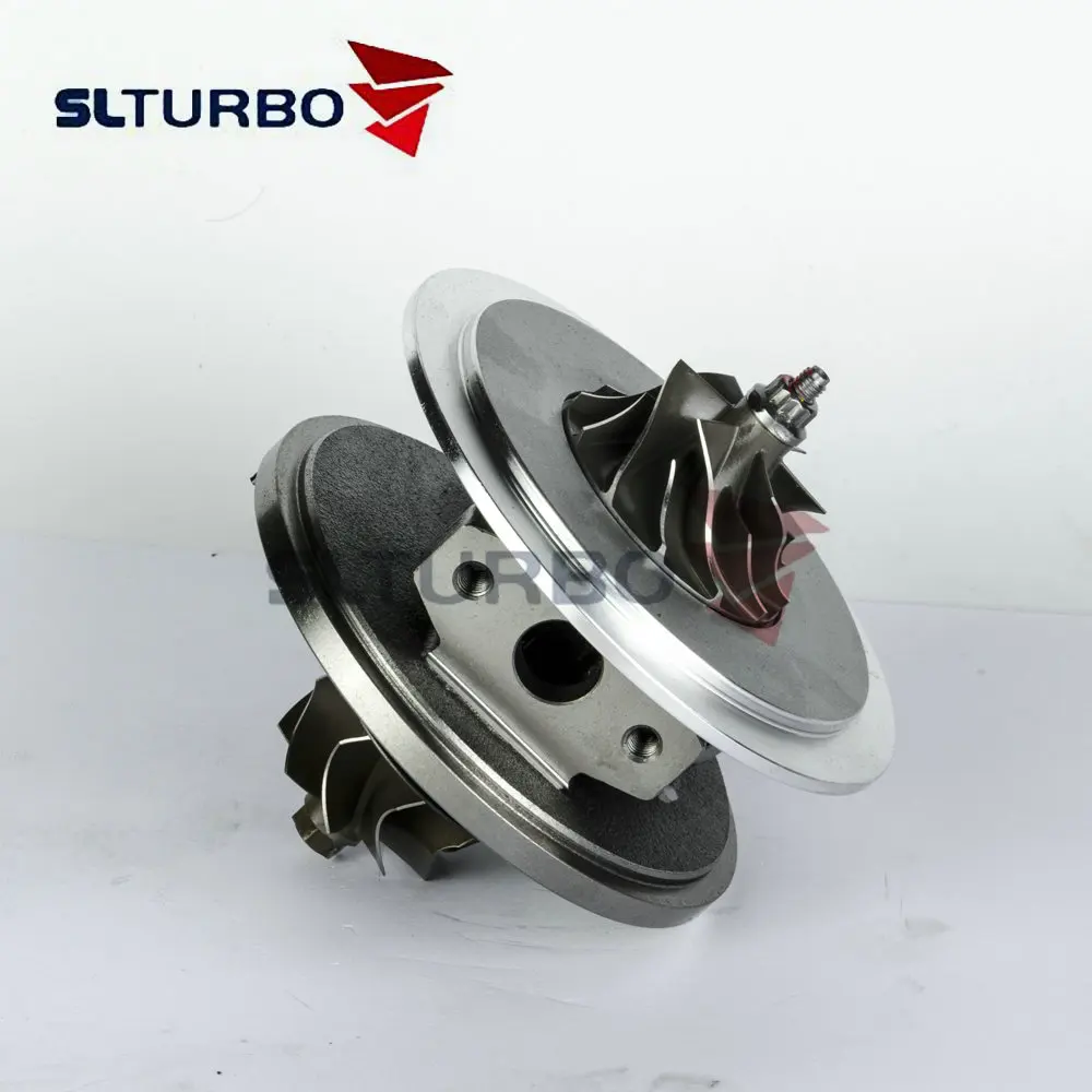 NEW turbine 728989 for BMW 530D E60 E61 160Kw 218 HP M57N 6 Zyl. - turbo charger CHRA 11657790328 cartridge repair kits Balanced |