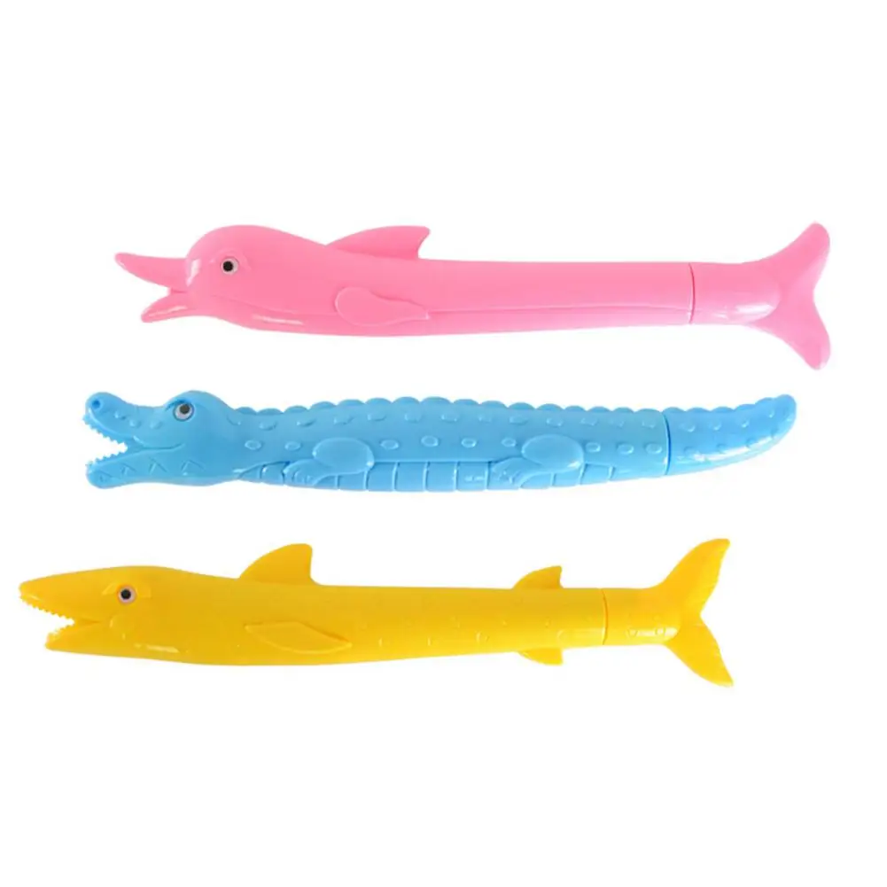 

Water Gun Toy Animal Water Sprayer Kids Beach Squirt Toy Pistol Spray Summer Pool Outdoor Toy Kid Toy Party Favors Random Color