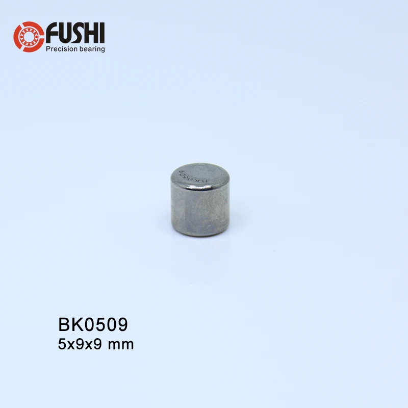 BK0509 игольчатые подшипники 5x9x9 мм (10 шт.) игольчатый роликовый подшипник BK050909