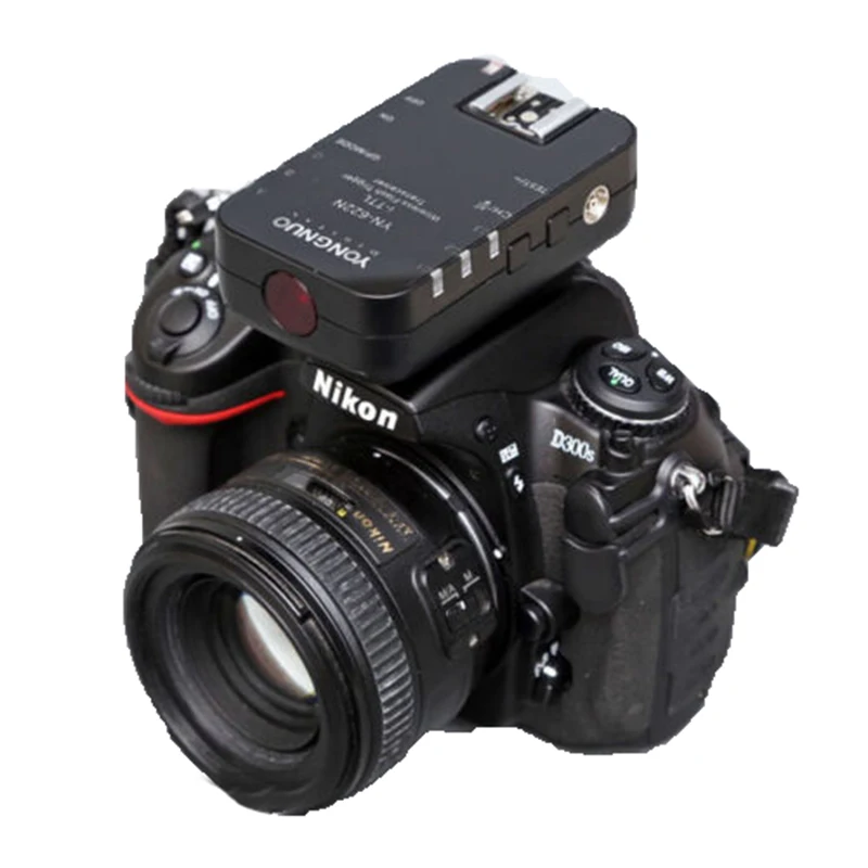 Yongnuo yn622n комплект YN-622N-TX Беспроводной ttl Flash контроллер ttl триггер и 3 шт. YN-622N пульт дистанционного управления для Nikon D3 D2X D800 D700 D5100