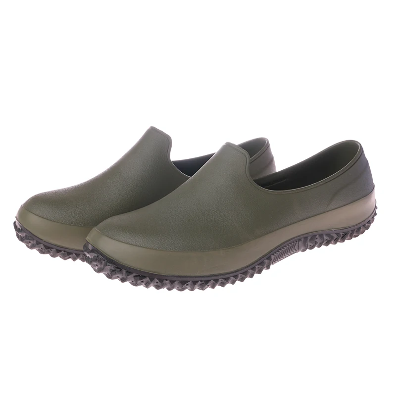 Высококачественная обувь шеф-повара из ЭВА нескользящая водонепроницаемая