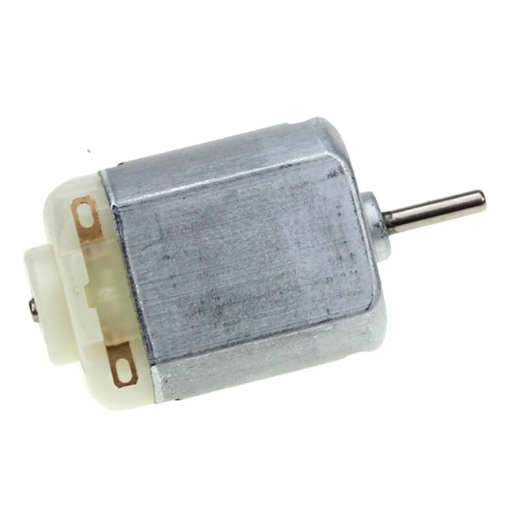 Мини-моторы с микро мотором DC3-6V 130 3 шт. | Строительство и ремонт
