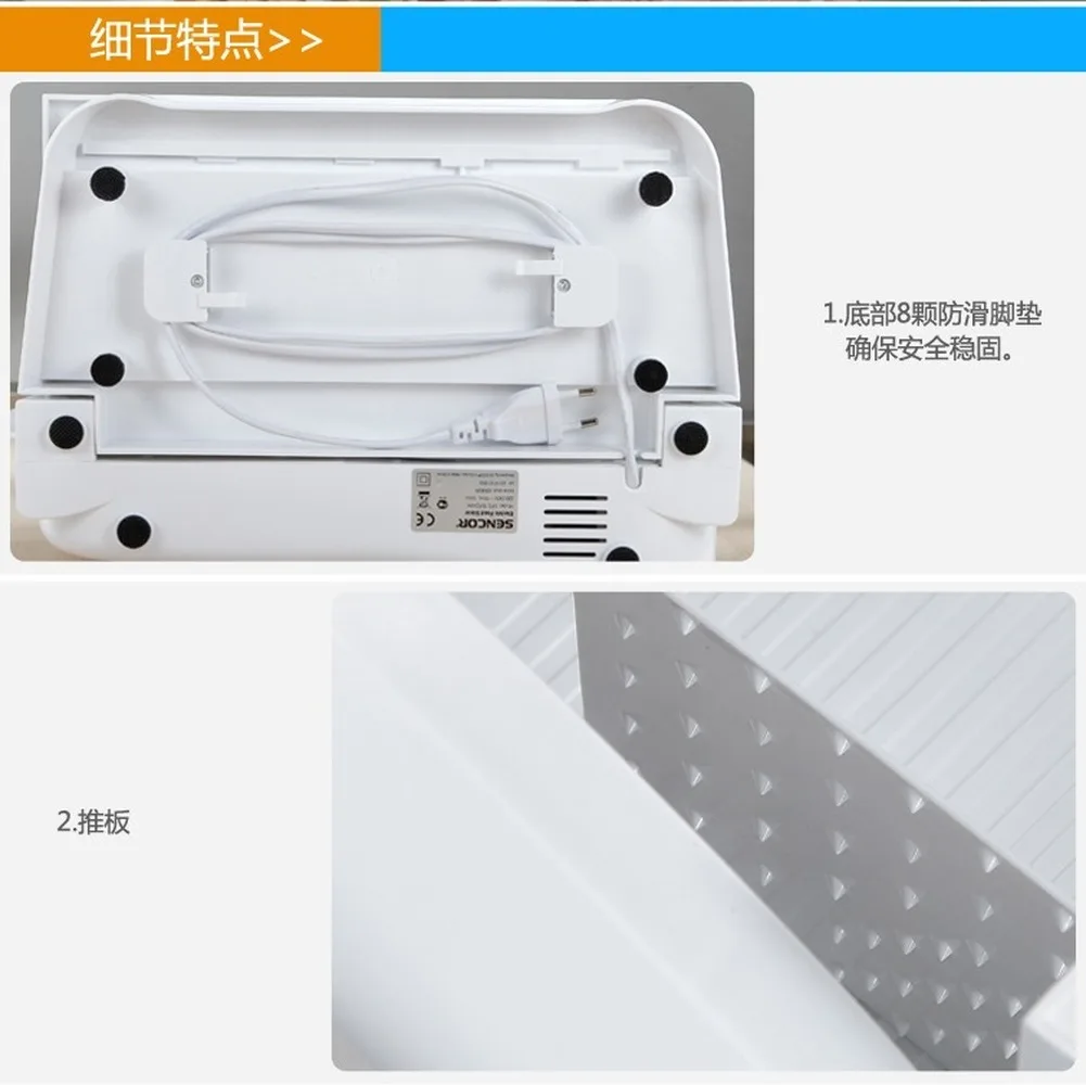 

Export slicer home electric lamb slice small frozen meat toast slice ham meat slicer WY10142