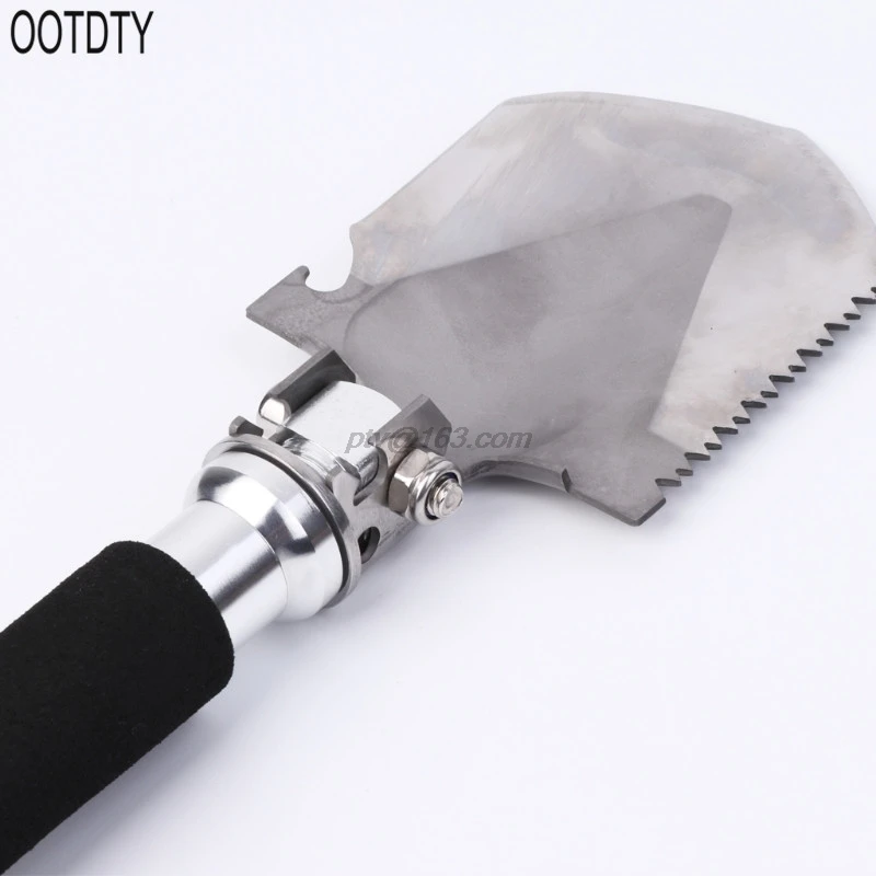 Многофункциональный военный тактический складной лопата Садоводство Туризм