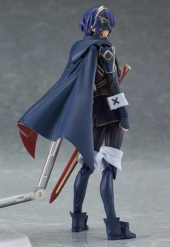 

14cm Fire Emblem Awakening: Lucina Action figure Anime Doll Cartoon Figure Toy Collection Model Toy for friends gift
