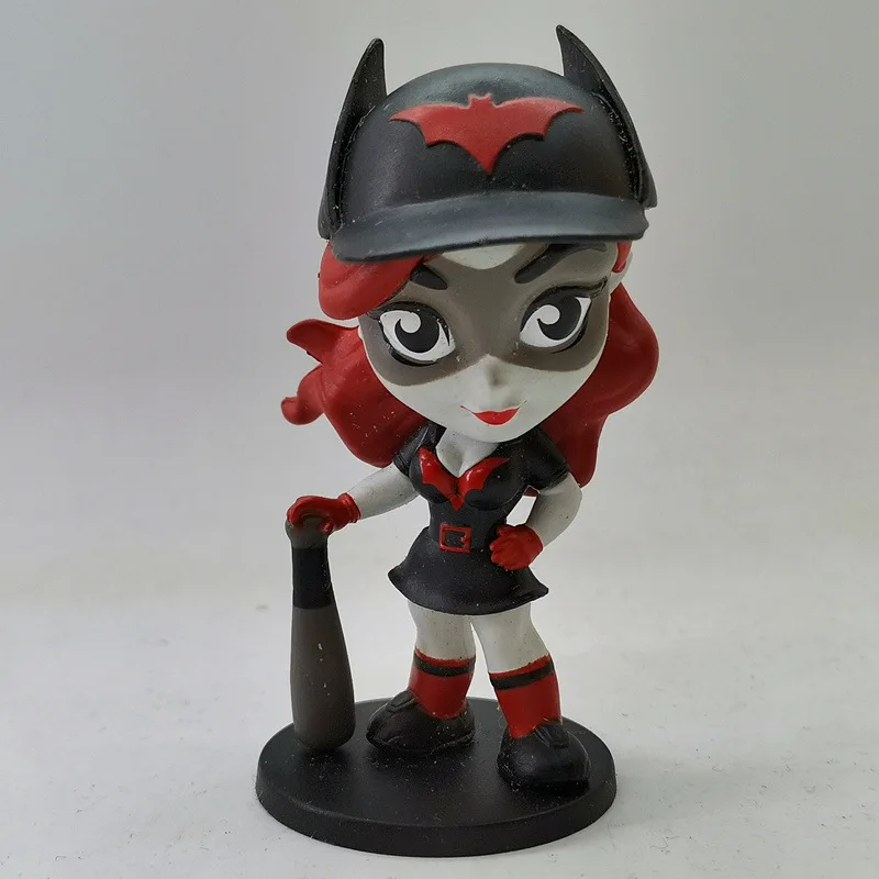 

Cryptozoic DC Artillery Belle Bombshells Hand-made Ornament Harlequin Batgirl