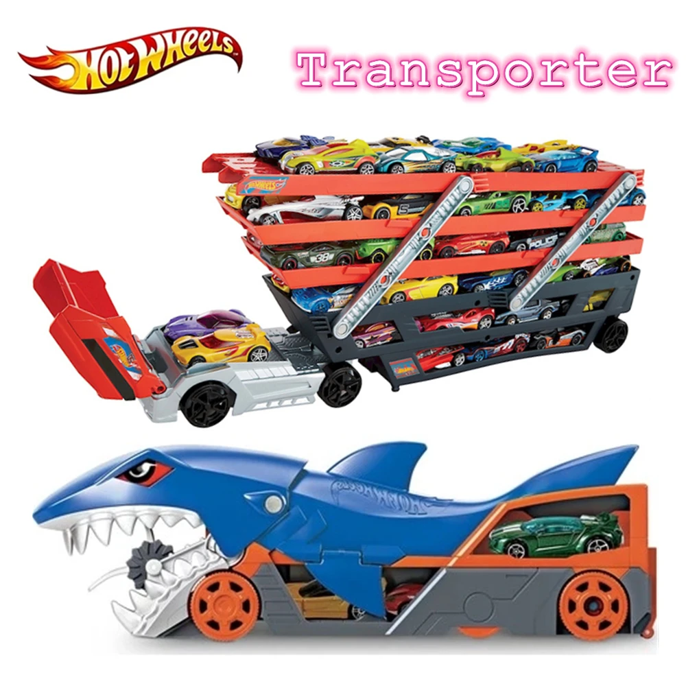 Лидер продаж детский игровой Набор Hot Wheels популярная детская пластиковая