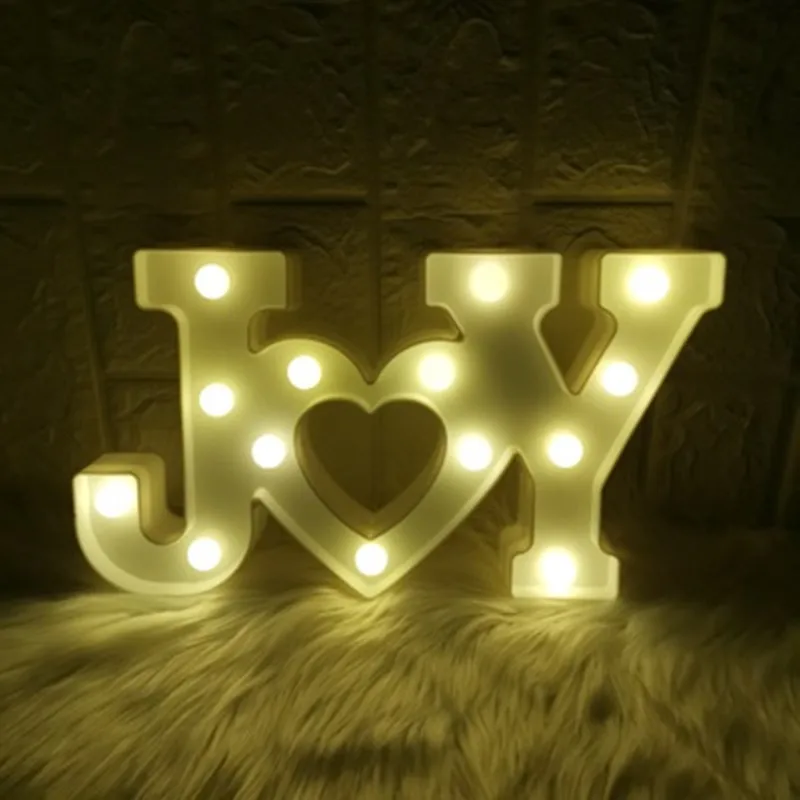 Светодиодный ночник для бара моделисветильник лампа с надписями декор помещений