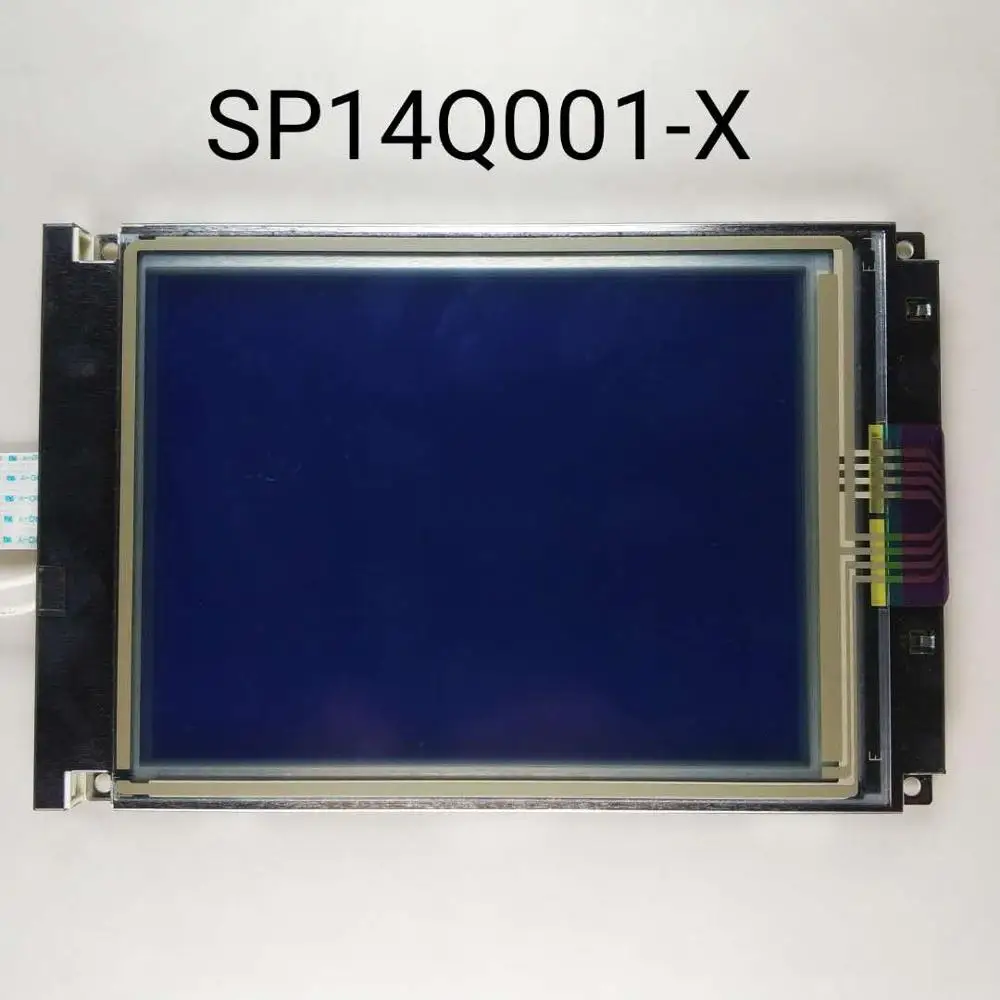 

SP14Q001-X + GT/GUNZE USP.484.038 G-15 Touch Glass and LCD Panel for Machine Operator Panel repair~do it yourself, Have in stock