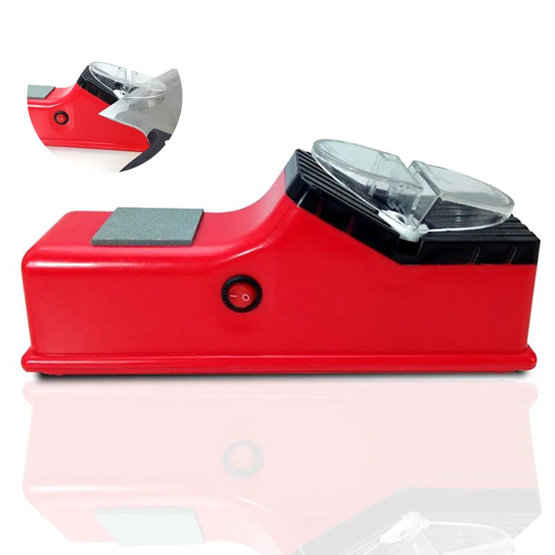 Точилка для ножей электрическая многофункциональная быстрая точилка карандашей