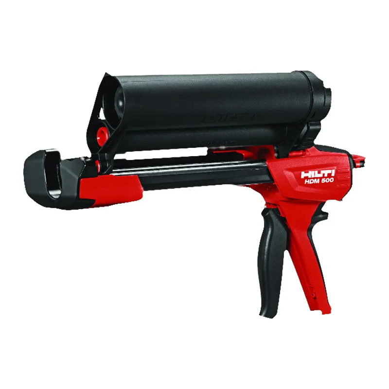 

Reinforced glue gun injection type implanted glue gun