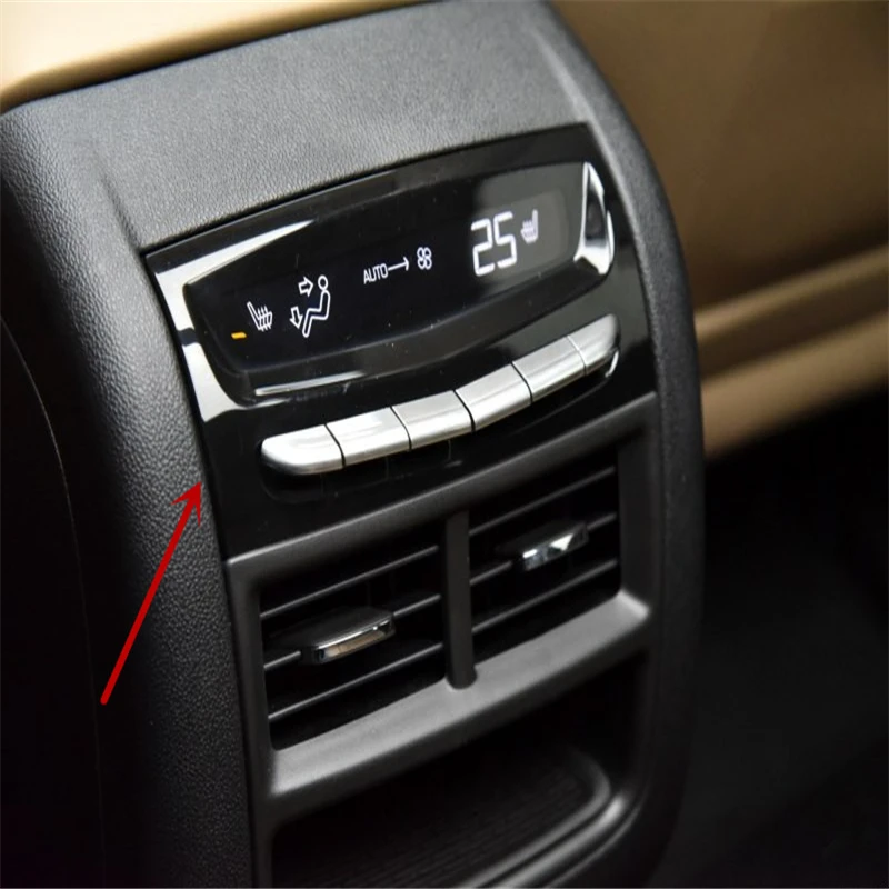 

Подлокотник заднего сиденья WELKINRY для Cadillac XT5 2015 2016 2017 2018 2019 2020