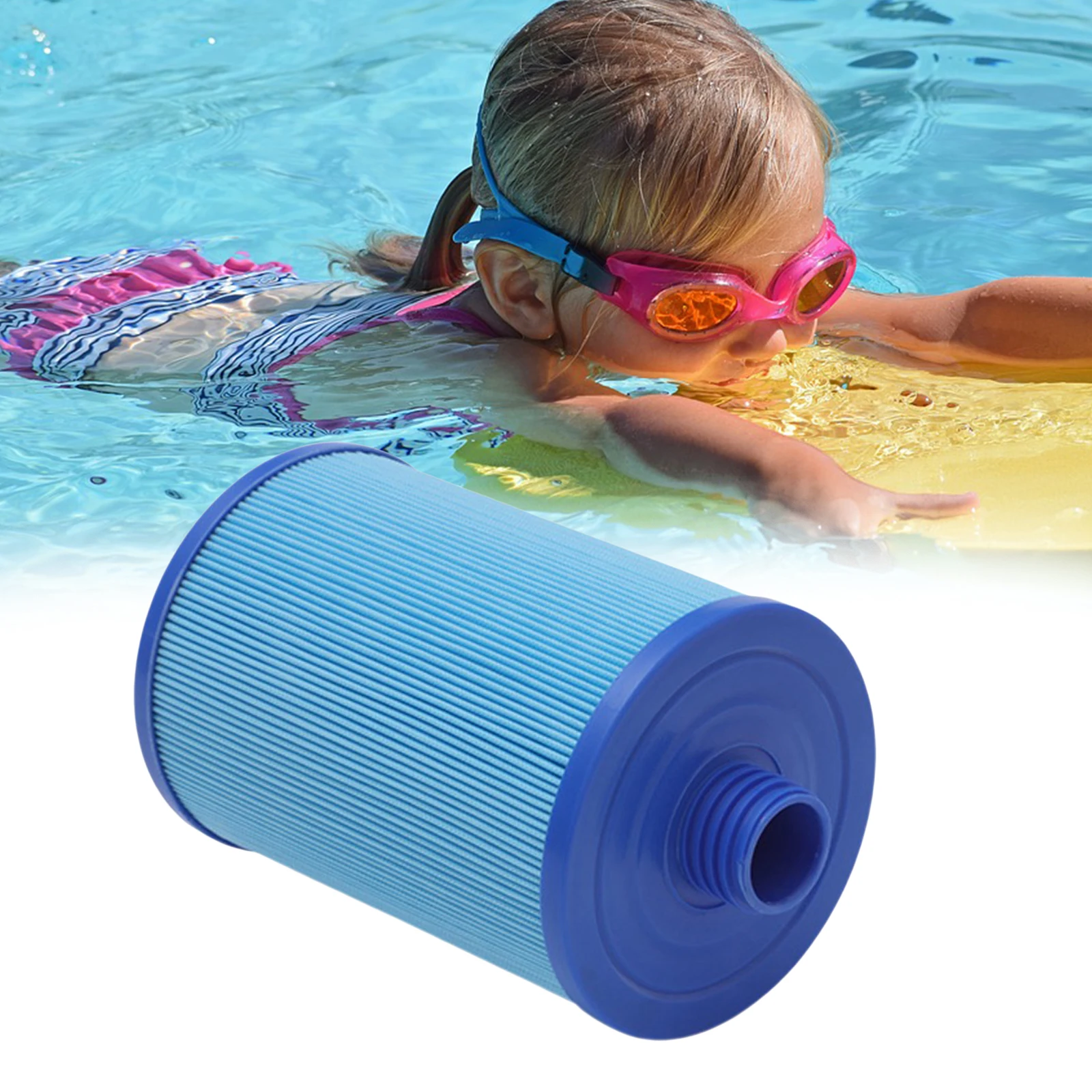 

Spa Filter Cartridges for Waterways 817-0050 Spare Parts Accessories Durable