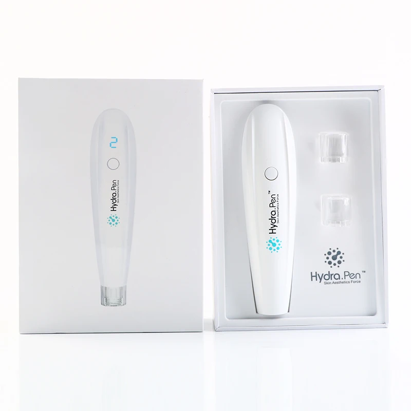 Новинка профессиональная ручка Hydra H2 электрическая автоматическая для кожи
