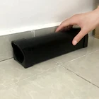 Ловушка для мышей, Высокоэффективная автоматическая крысиная ловушка для мышей, грызунов, клетка для борьбы с вредителями