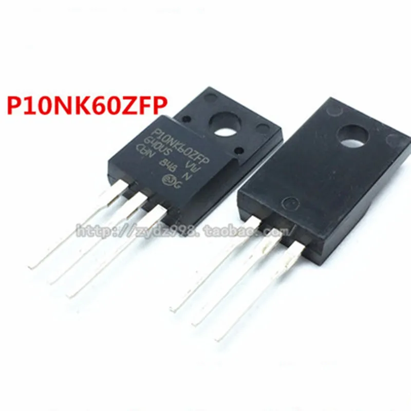 Бесплатная доставка 10 шт. STP10NK60ZFP TO 220F TO220 10NK60ZFP TO220F 10NK60 STP10NK60 220 новый