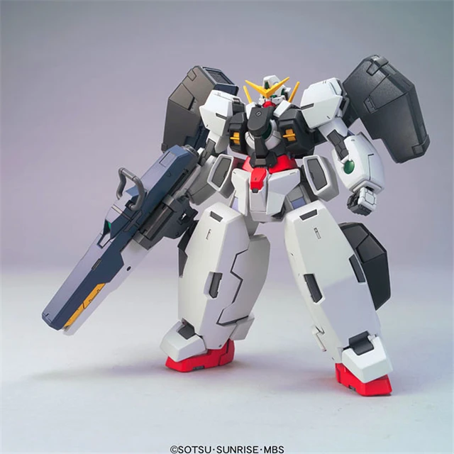 Оригинальный BANDAI 00 06 HG 1/144 Gundam добродетель GN 005 Модель Набор Фигурки Куклы Brinquedos (HGD