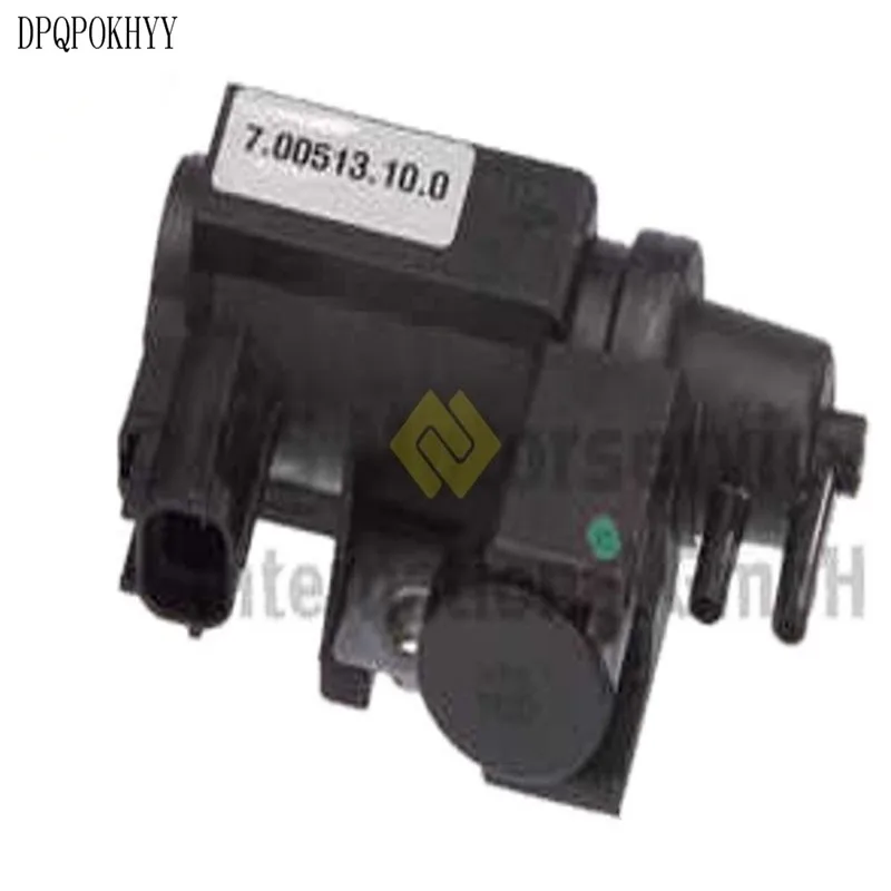 DPQPOKHYY PIERBURG 7.00513.10.0 электромагнитный клапан турбо-давления для TOYOTA 25819-0R011 |