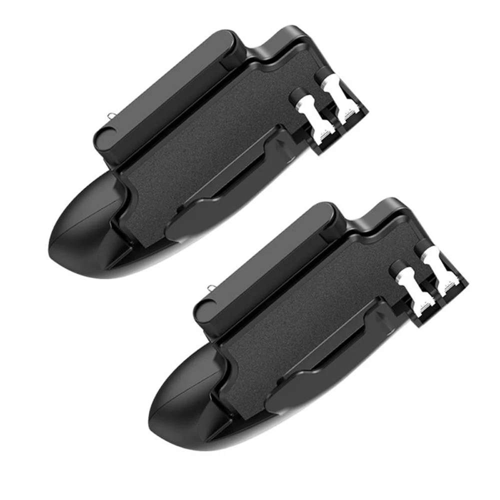 Контроллер для PUBG ipad мобильный геймпад с шестью пальцами кнопка огня и прицела