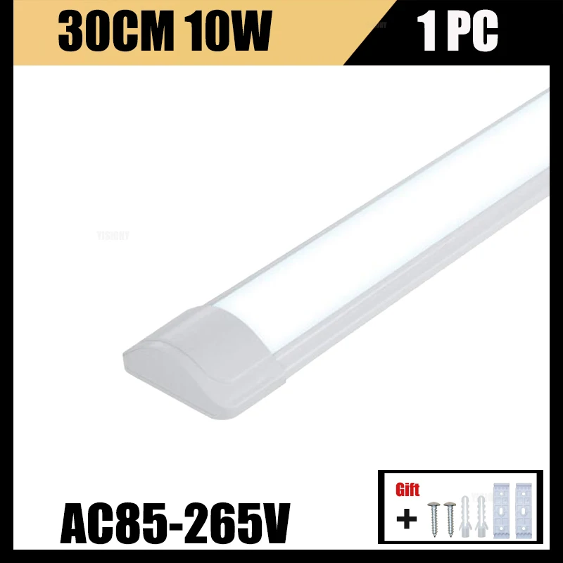 

YISIONY светодиодная трубка 120 см 40 Вт