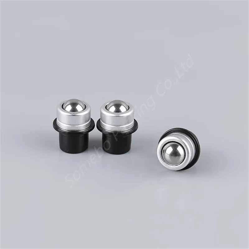 

50pcs high quality aluminum alloy roller ball for essential oil bottle, accessories ball for 5ml 10ml roll on bottle