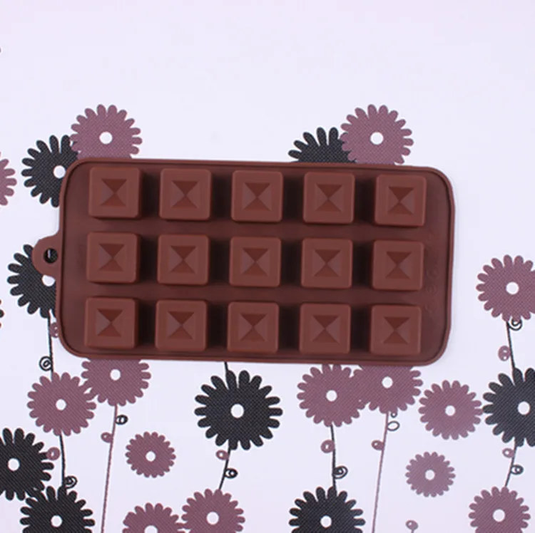 15 даже Мишка встряхивание троянский автомобиль силиконовая для шоколада выпечки