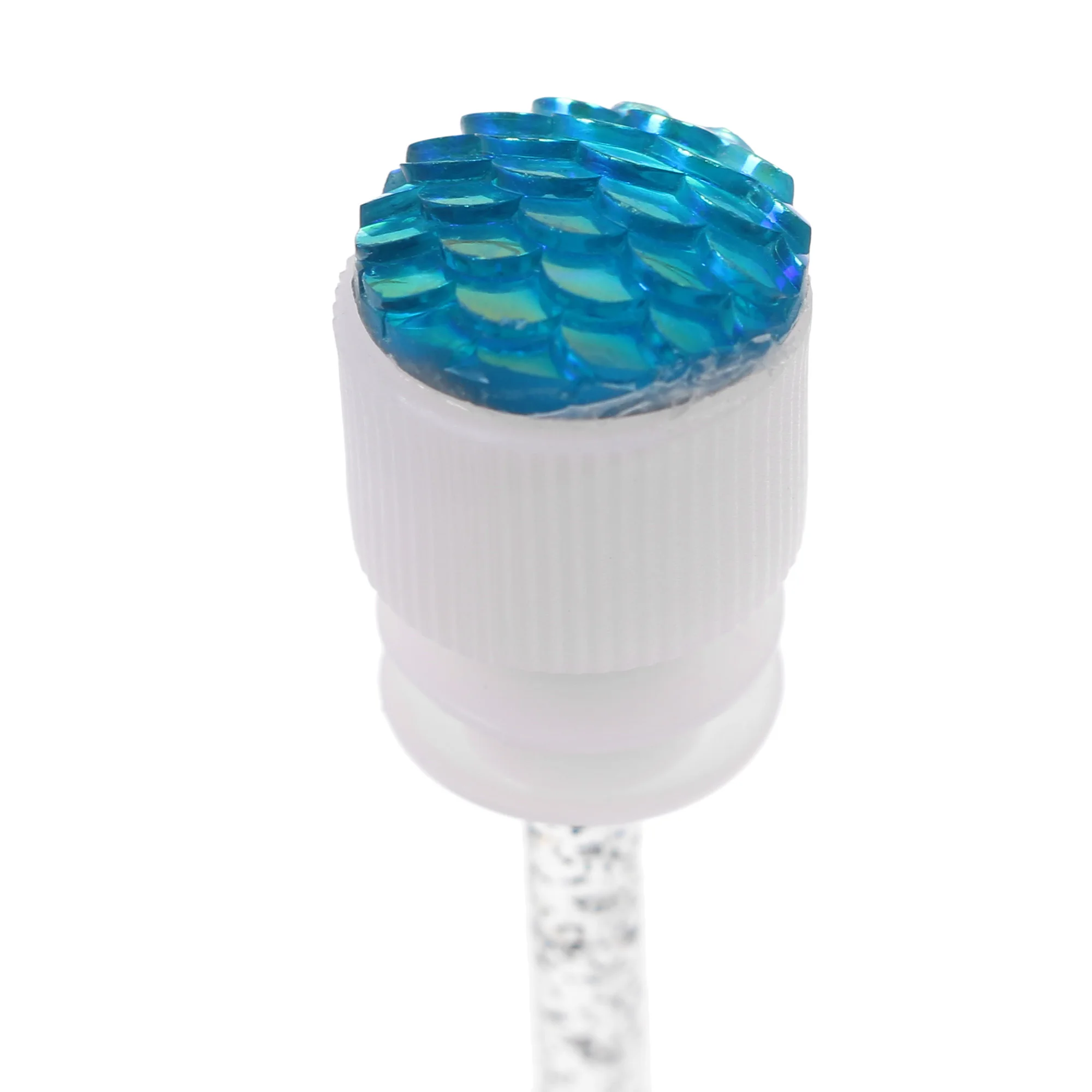 

Grafting False Eyelash Brush Beauty Tube Eyebrow Makeup Brush High-end Color Eyelash Brush With Drill Tube