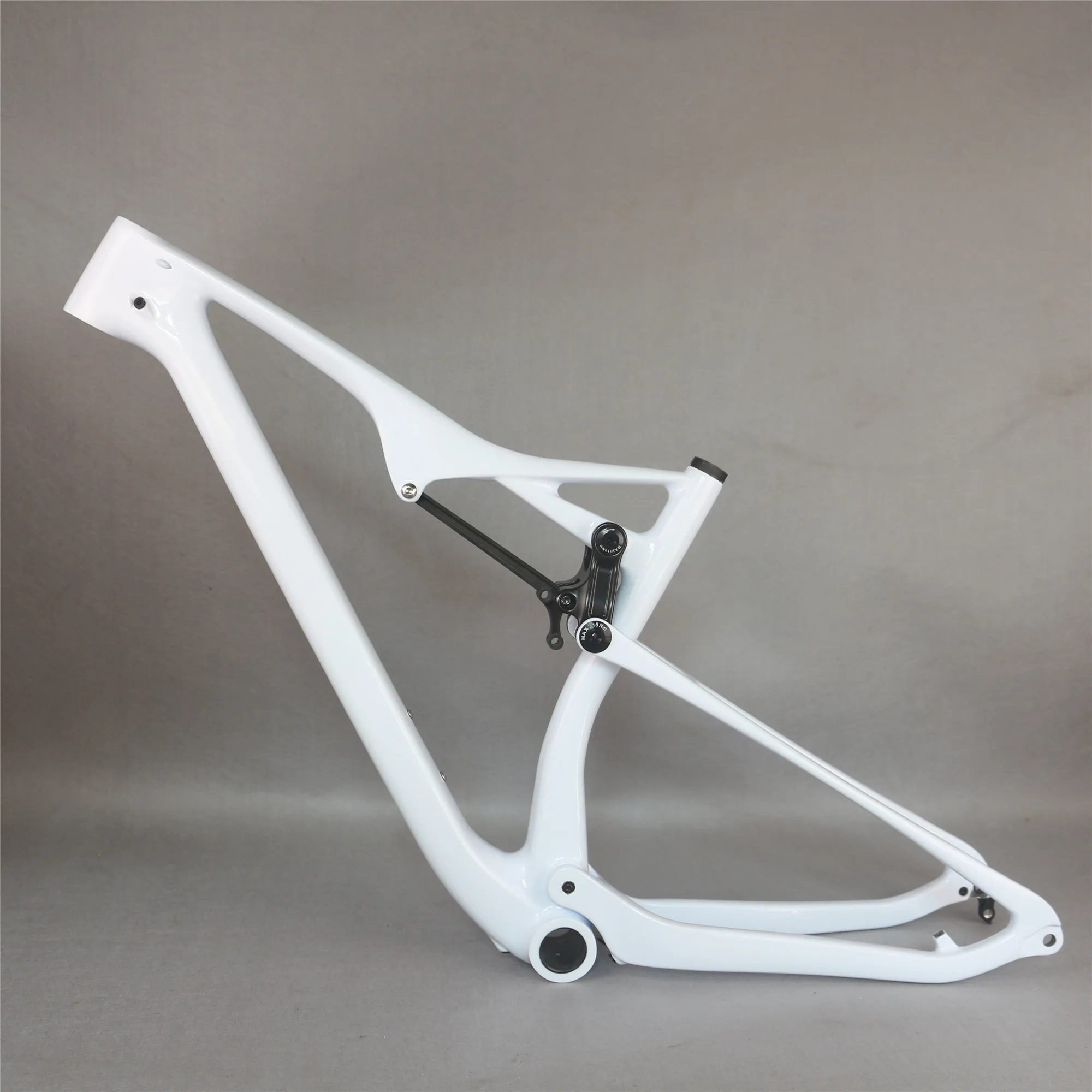 Seraph белая краска 29er boost XC mtb 27.5er MTB BB92 Размер 17 5 рама FM06|Велосипедная рама| |