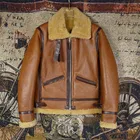 Куртка из натуральной овечьей шерсти, зимняя, теплая, 2020