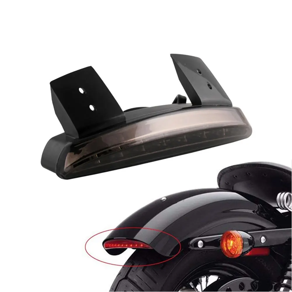 Светодиодный мотоциклетный фсветильник для переднего хода задний фонарь Harley