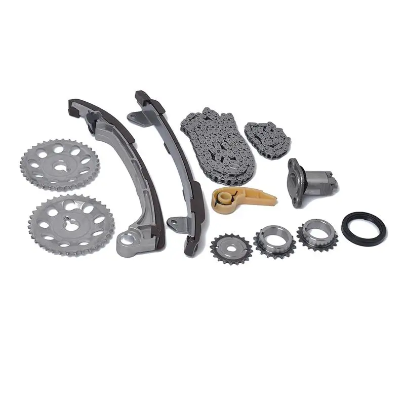 LumiParty зубчатая цепь направляющая цепная Шестерня для Тойота Камри набор зубчатой