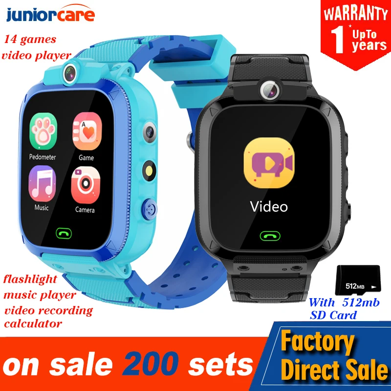 

Детские Смарт-часы S27 для игр, музыка, видео плеер, фонарик, запись камеры, будильник, календарь, Детские Смарт-часы PK S11