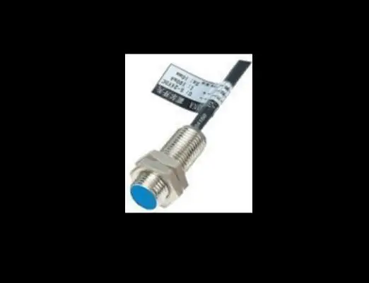 

Hall sensor proximity switch diameter 8MM unipolar NPN three-wire normally open