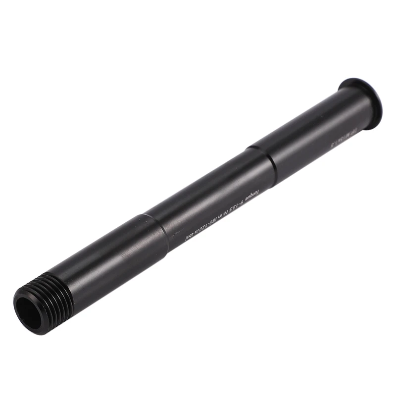 Bicycle Front Hubs Tube Shaft Mountain Bike Thru Axle Lever 100X15mm for ROCK SHOX Fork Accessories | Спорт и развлечения