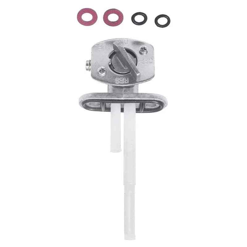 

Gas Fuel Petcock Valve Switch for yamahas Moto-4 ATV Quad with Rubber seal