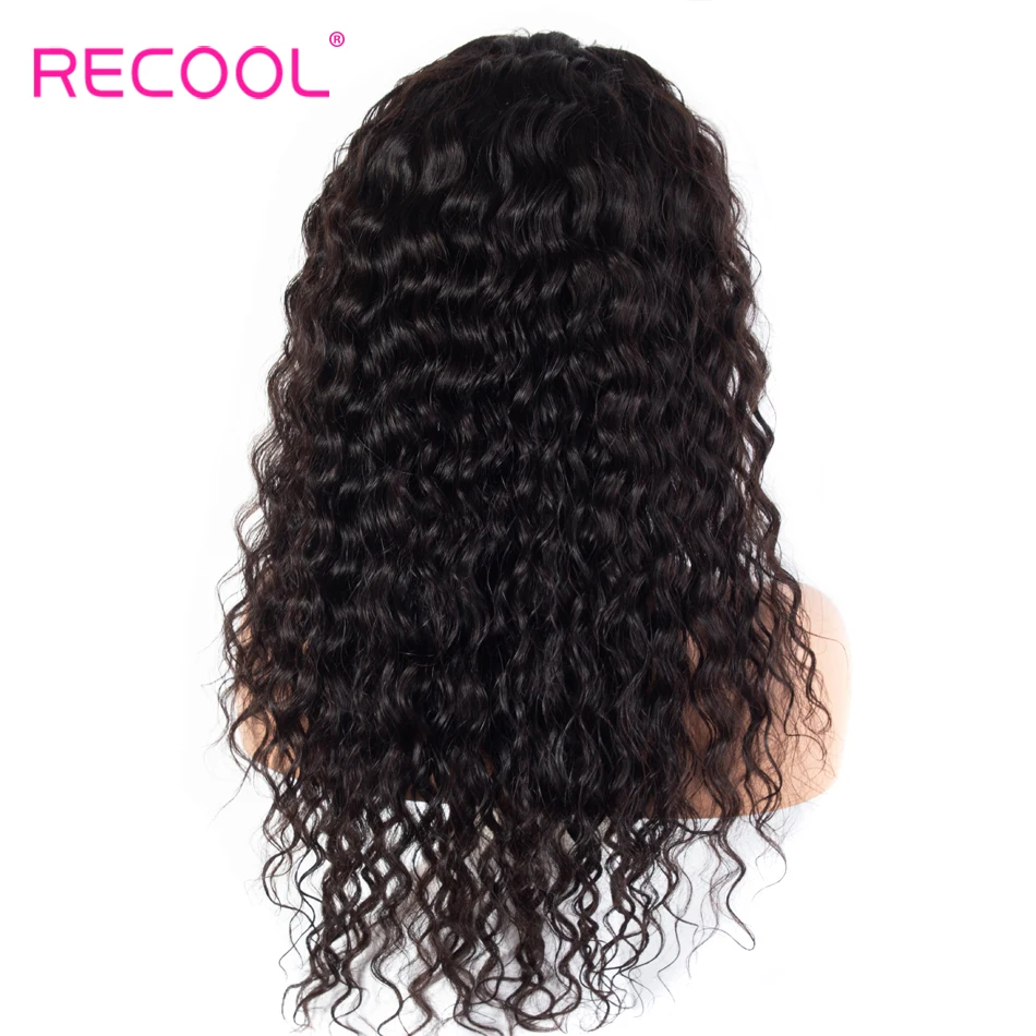 13х6 парики из человеческих волос на фронте с кружевом волнистые 180 плотность 6x6