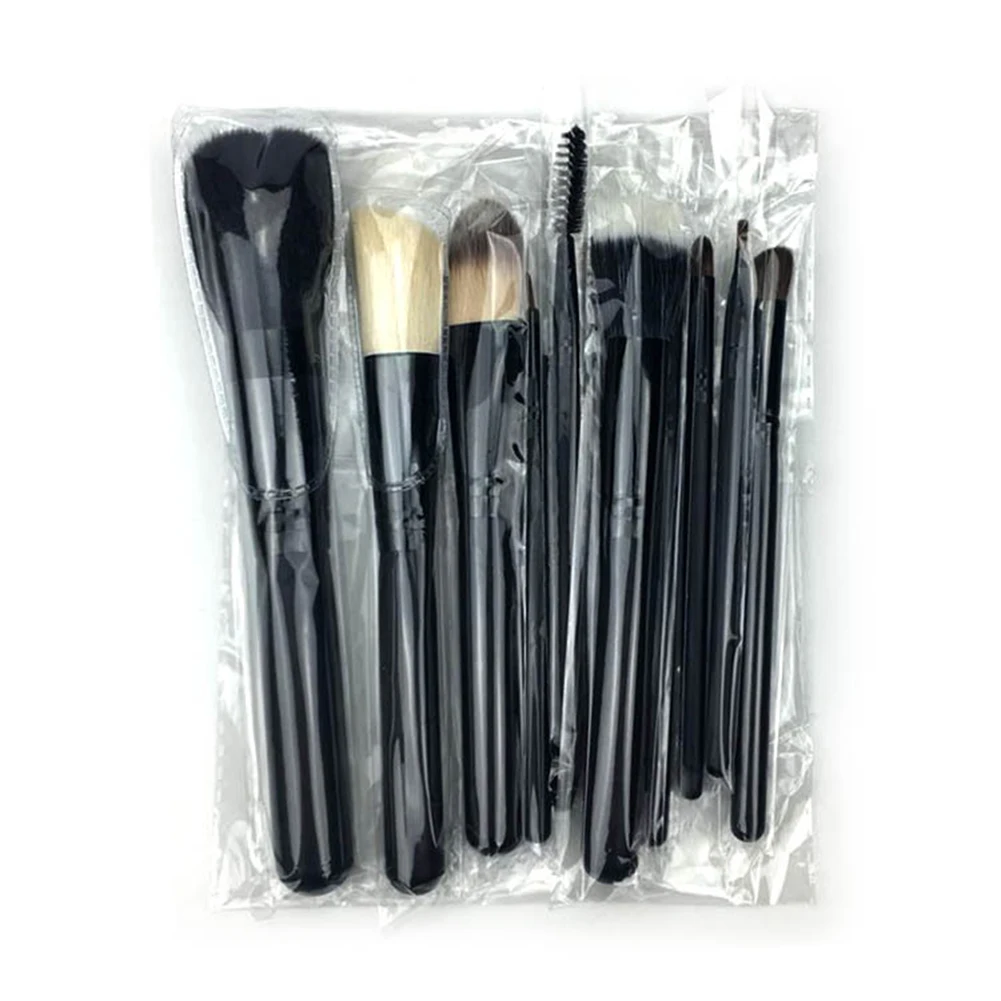 

12pcs Makeup Brushes Set Women Cosmetic Makeup Tools for Foundation Powder Blush Blending Eyeshadow Cosmetic