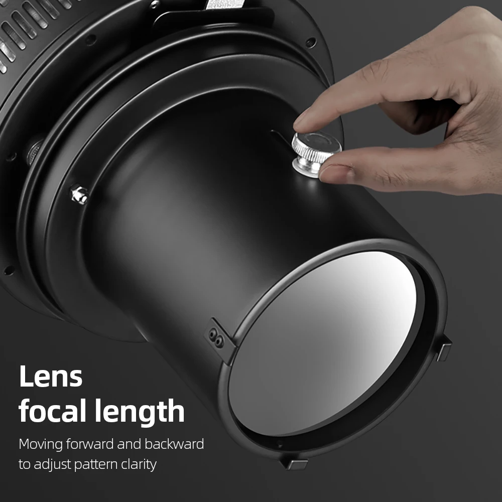 Focalize конический тубус для фото оптический конденсатор художественный световой