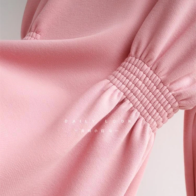 Spring Autumn Oversized Sweatshirt Woman Korean Fashion Women Pullovers Outwear Harajuku Women Sweetshirts Ladies Loose Tops 2XL