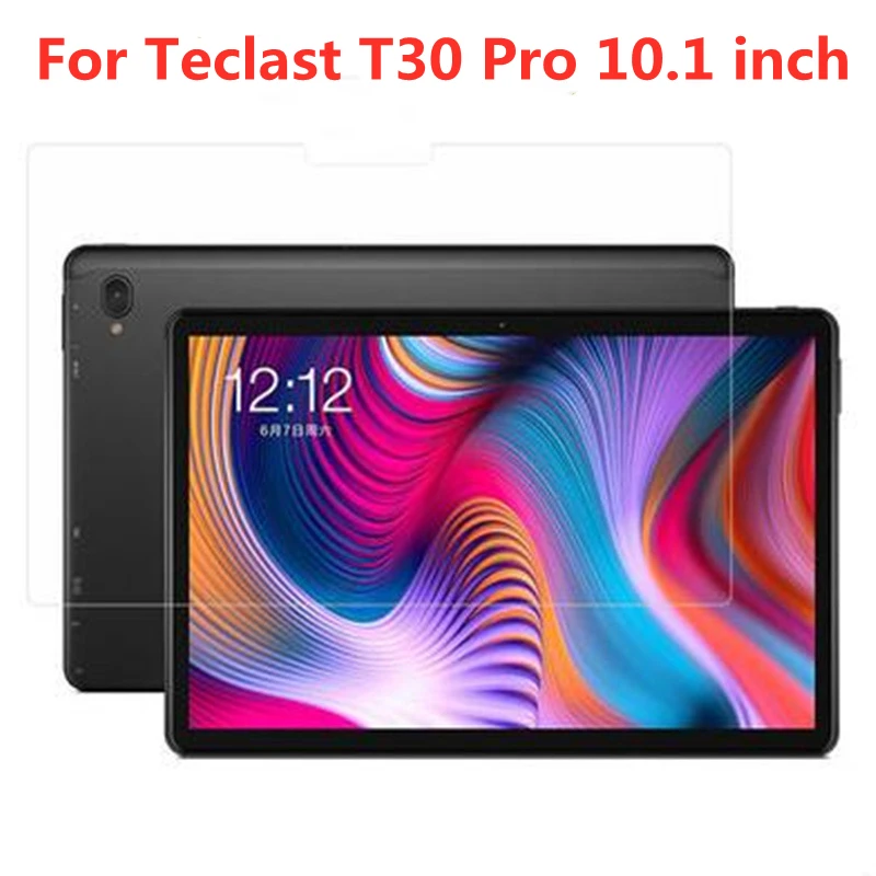

Закаленное стекло для Teclast T30 Pro t30pro 10,1 дюймов, стальная пленка для планшета, защитная пленка для экрана, стеклянный чехол
