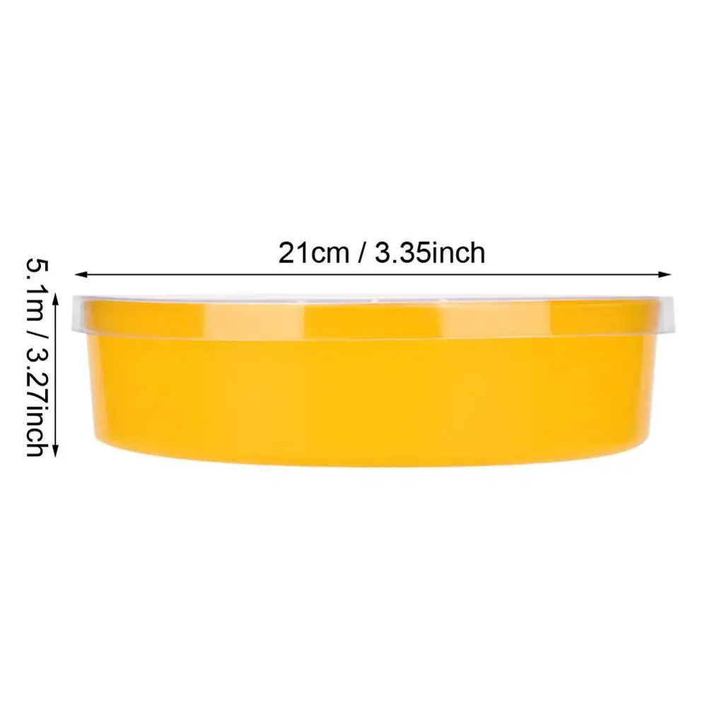 

Bee Feeder Rapid Bee Water Feeder , Round Hive Top Beekeeping Supplies