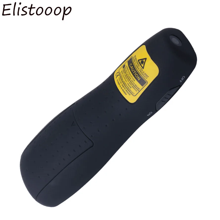 2 4 ГГц ИК лазерные указки ручка USB беспроводная презентация PowerPoint страница вверх