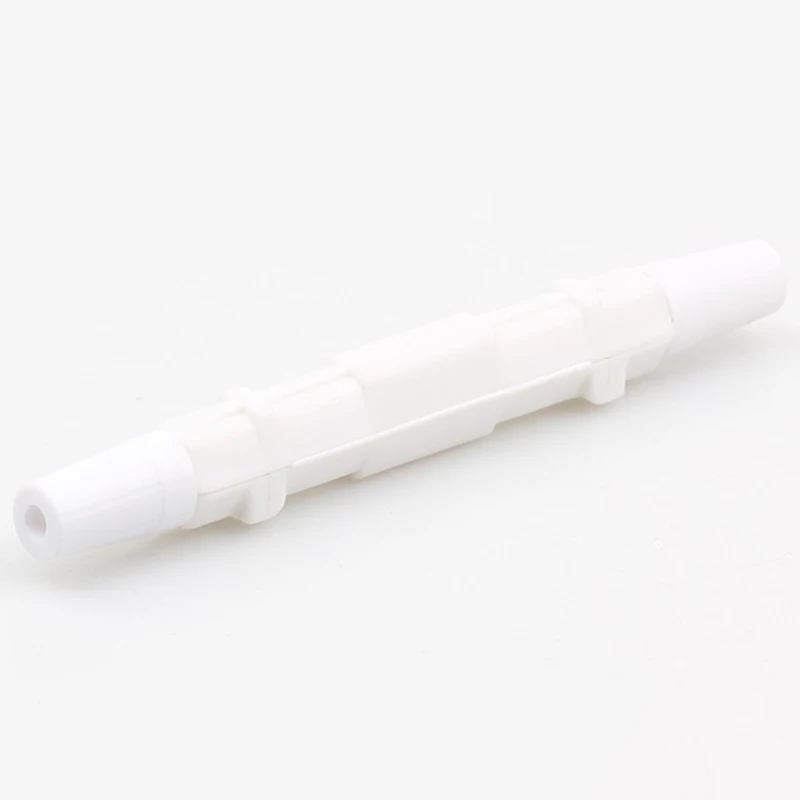 100Pcs Drop Cable Protecti on Box Optical Fiber Small Round Tube Heat Shrink Tubing to Protect Splice Tray | Спорт и развлечения