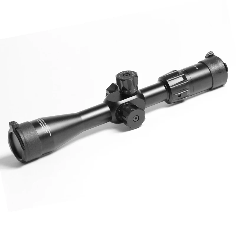 1.5-5X32 Crossbow Rifle Scope Hunting Riflescope Red Green Illuminated Optical Sight Crossbows for Hunter Airsoft weapons | Спорт и