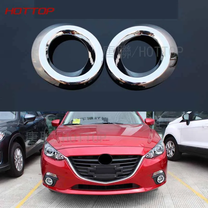 Аксессуары хромированные передние противотумансветильник ры крышка отделка