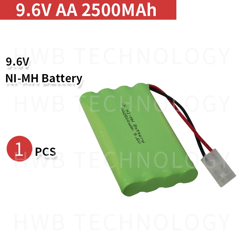 1 шт./лот KX Оригинальный Новый никель металлогидридный аккумулятор 9 6 в 1800 мАч