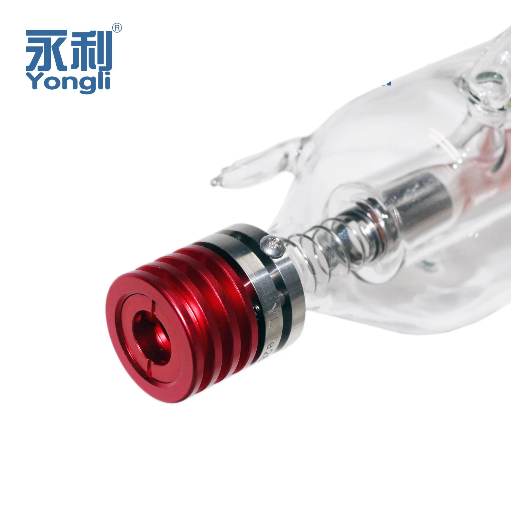 

Yongli H1 60/70/80W Co2 Laser Glass Tube