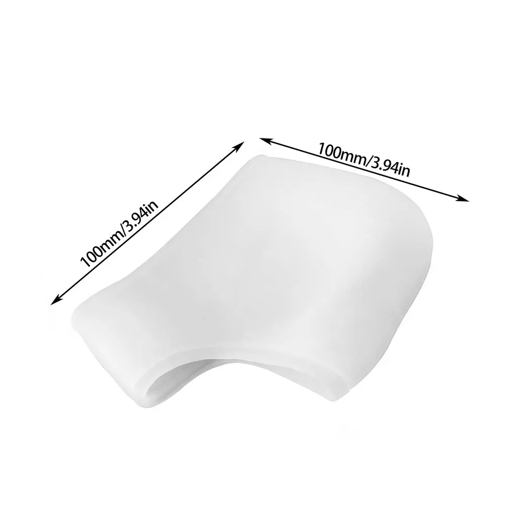 

Silicone Moisturizing Gel Heel Socks Cracked Foot Skin Care Protect Foot Chapped Care Tool Health Monitors Massager