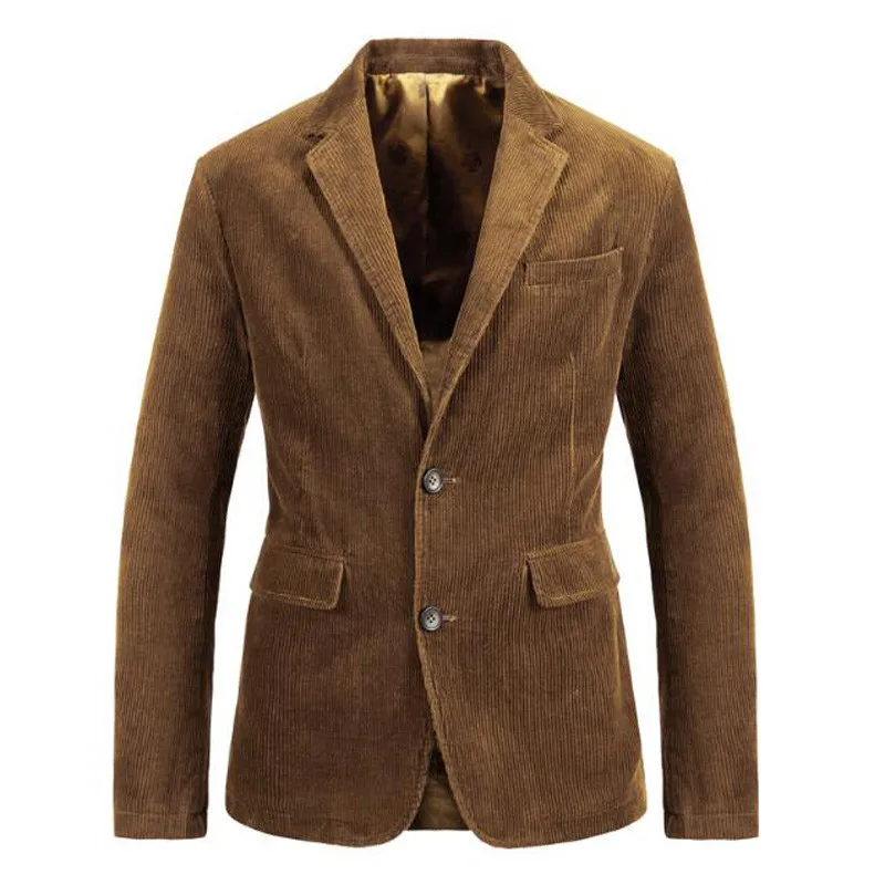 Новинка 2020 Мужская стандартная верхняя одежда повседневный мужской облегающий